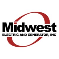 Midwest Electric and Generator, Inc logo - Similar company to Canter Power Systems