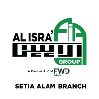 Al Isra’ Group Setia Alam logo - Similar company to Fj Setia (M) Sdn Bhd