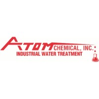 Atom Chemical logo - Similar company to Backflow Preventer Cages