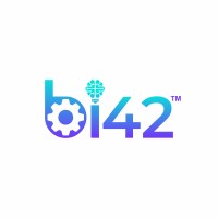 BI42.ai logo - Similar company to Flowstation