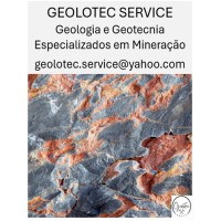 GEOLOTEC SERVICE - Geologia e Geotecnia Especializados em Mineração logo - Similar company to Leonel Rabelo + Associados