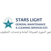 Stars Light General Maintenance & Cleaning Services Est. logo - Similar company to E Deal