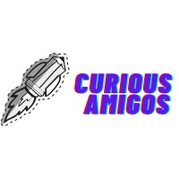 Curious Amigos logo - Similar company to Lyna.Io