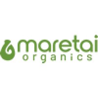 Maretai Organics logo - Similar company to Nourishandthrive