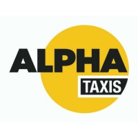 Alpha Taxis Paris logo - Similar company to Les Taxis Bleus