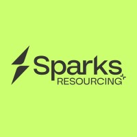 Sparks Resourcing logo - Similar company to Teac Tom