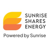SUNRISE SHARES ENERGY logo - Similar company to Persatuan Industri Pengecas Ev (Pipev)