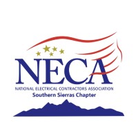 Southern Sierras Chapter, NECA logo - Similar company to Rad Architects