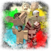 Attack on Titan: Universe logo - Similar company to Wild Forest