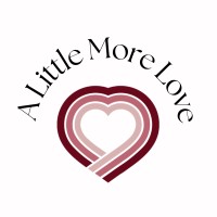 A Little More Love: 501(c)(3) Nonprofit logo - Similar company to Hindiusa, Inc.