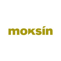 Moksín logo - Similar company to Domaclean
