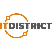 IT District logo - Similar company to It District