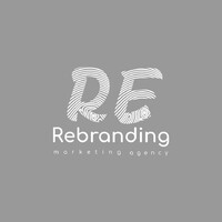 Re-Branding Marketing Agency logo - Similar company to Recollect Studios Branding Agency