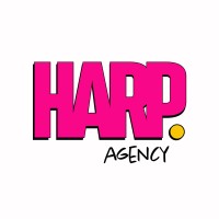 Harp Agency logo - Similar company to Vpress Comunicação