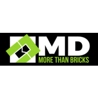 MD More than bricks logo - Similar company to Rede Bricks