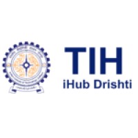 iHub-Drishti logo - Similar company to Toynik®