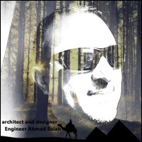 architect and designer                          Engineer Ahmed Salah logo - Similar company to Ahmed Youssef