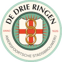 Amersfoortsche Stadsbrouwerij de Drie Ringen logo - Similar company to Zafiris Tours