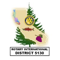 Rotary International District 5130 logo - Similar company to Distrito 2202 De Rotary International (España)