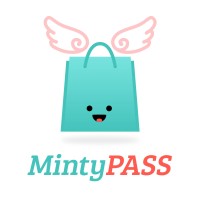 MintyPASS logo - Similar company to Qr Code Kit