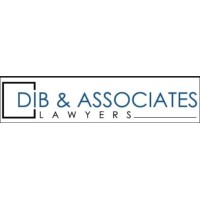 Dib & Associates Lawyers logo - Similar company to District Legal