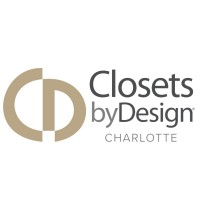 Closets By Design-Charlotte logo - Similar company to Closet Space Rd
