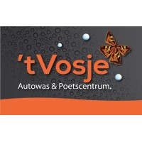 Autowas- en poetscentrum 't Vosje logo - Similar company to Mobiled