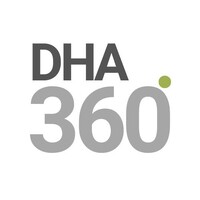 DHA360 logo - Similar company to Deltashoppe