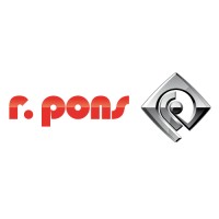 R. Pons SAS logo - Similar company to Ar Systems & Celco