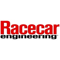Racecar Engineering Magazine logo - Similar company to Wavey Dynamics.