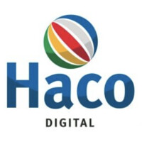 Haco Digital logo - Similar company to Screencom