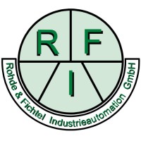 Rohde und Fichtel Industrieautomation GmbH logo - Similar company to Snacken Delivery