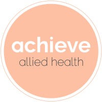 Achieve Allied Health logo - Similar company to Marnebek School