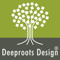 Deeproots Design logo - Similar company to Moir Studio