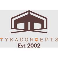 TykaconCepts  Design + Build logo - Similar company to Verdant View, Llc