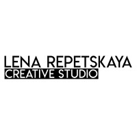 Lena Repetskaya Creative Studio logo - Similar company to Be Yourself Digital
