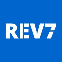 REV7 logo - Similar company to Ro•Sham•Bo Creative