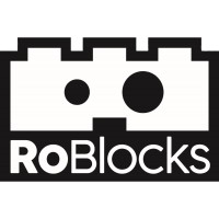 ROBLOCKS logo - Similar company to Code Gakko