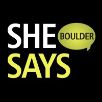 SheSays Boulder logo - Similar company to Thulium