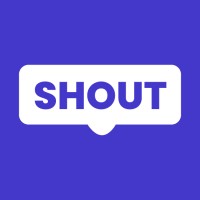 SHOUT logo - Similar company to Catcalls Of Ldn