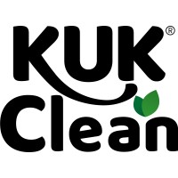 KuKClean logo - Similar company to Visible One - Sg