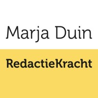 Marja Duin Redactiekracht