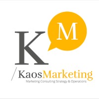 Kaos Marketing logo - Similar company to Mod Creative Group