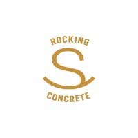 Rocking S Concrete logo - Similar company to Hr Boost