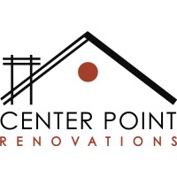 Center Point Renovations Colorado logo - Similar company to Paramount Homes
