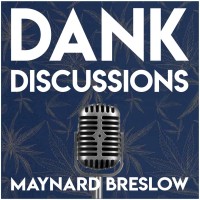 DANK Discussions Podcast logo - Similar company to Myco Marketers - Mushroom Branding, Web Design & Digital Marketing (Seo, Ads)
