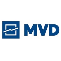 MVD logo - Similar company to Ragos | Cnc | Bending Machines