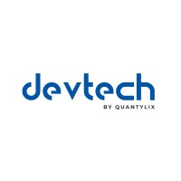 DevTech logo - Similar company to Zeteam