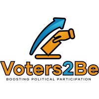 Voters2be logo - Similar company to Voters2Be