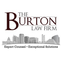 The Burton Law Firm, PC logo - Similar company to Fleischman Bonner & Rocco Llp
